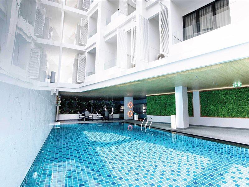 Sn Connx - Sha Plus Pattaya Bagian luar foto