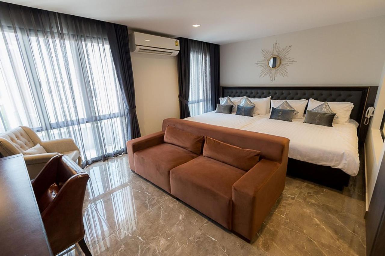 Sn Connx - Sha Plus Pattaya Bagian luar foto