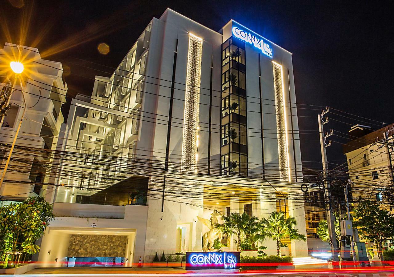 Sn Connx - Sha Plus Pattaya Bagian luar foto