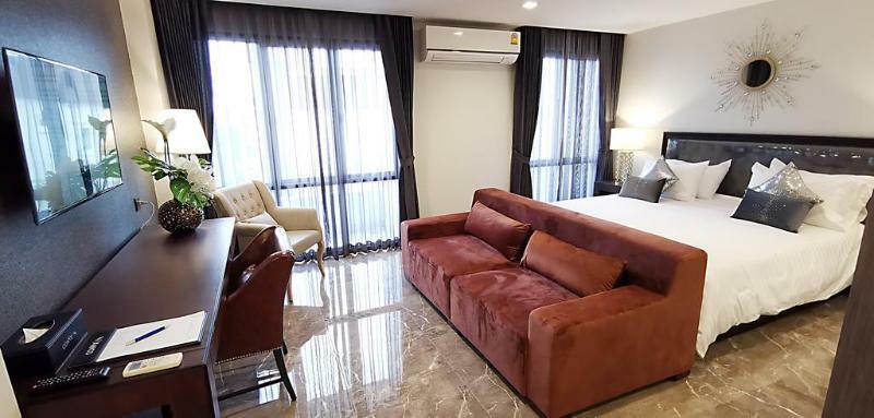 Sn Connx - Sha Plus Pattaya Bagian luar foto